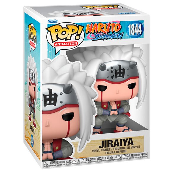 POP! Animation: Jiraiya (Naruto Shippuden)