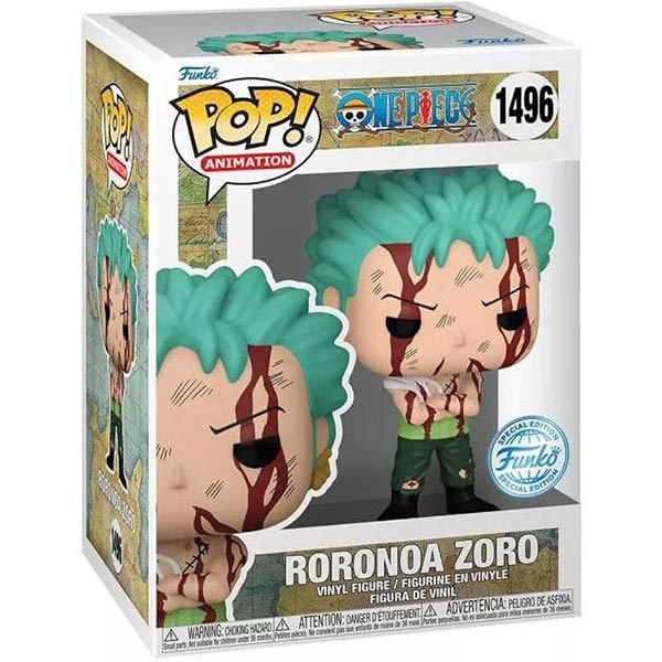 POP! Animation: Roronoa Zoro (One Piece) Special Edition