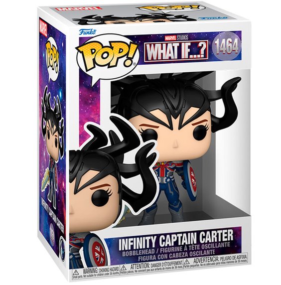 POP! Captain Carter (Marvel)