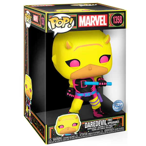 POP! Daredevil (Marvel) 25 cm (Special Edition)