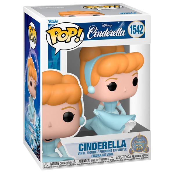 POP! Disney: Cinderella (Cinderella)