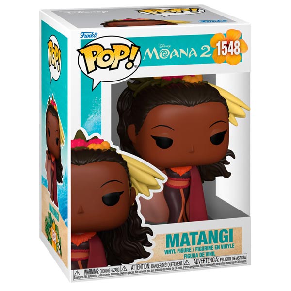 POP! Disney: Matangi (Vaiana 2)