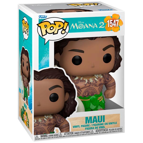 POP! Disney: Maui (Vaiana2)