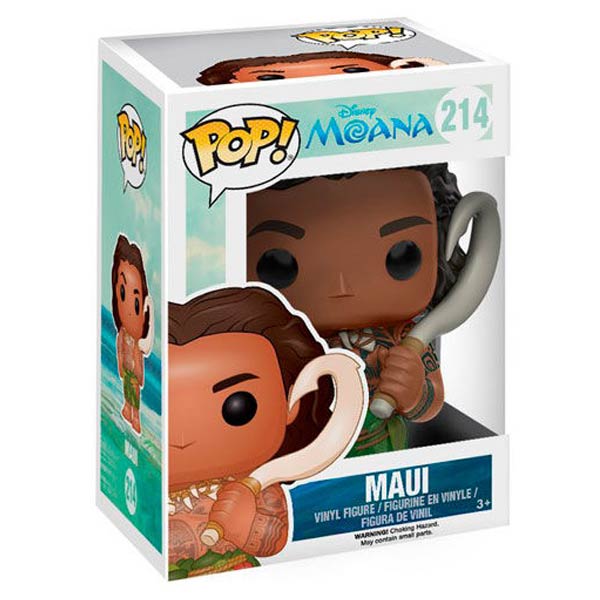 POP! Disney: Maui (Vaiana)