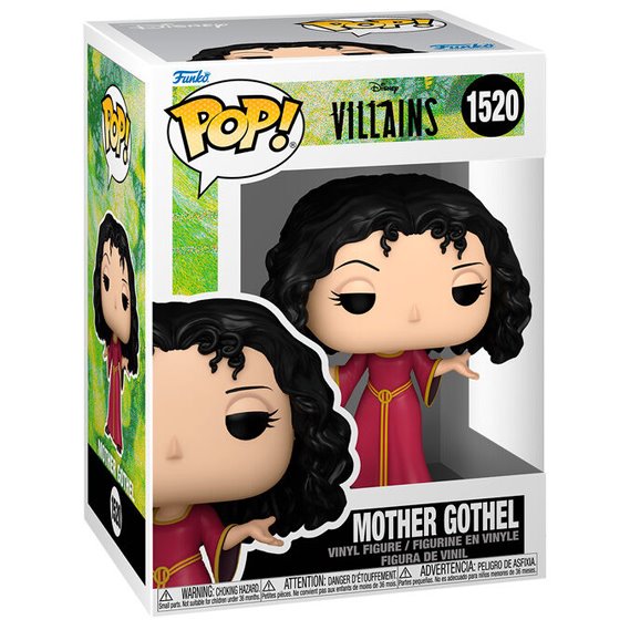 POP! Disney: Mother Gothel (Villains)