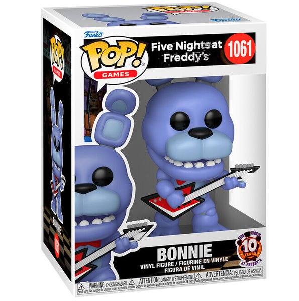 POP! Games: Bonnie (Five Nights at Freddy's)