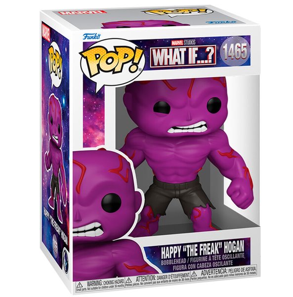 POP! Happy The Freak Hogan (Marvel)