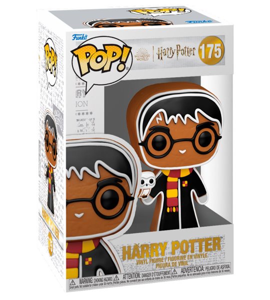 POP! Harry Potter Gingerbread (Harry Potter)