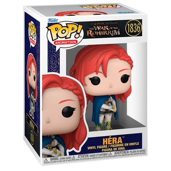 POP! Héra (Lord of the Rings: The War of the Rohirrim)