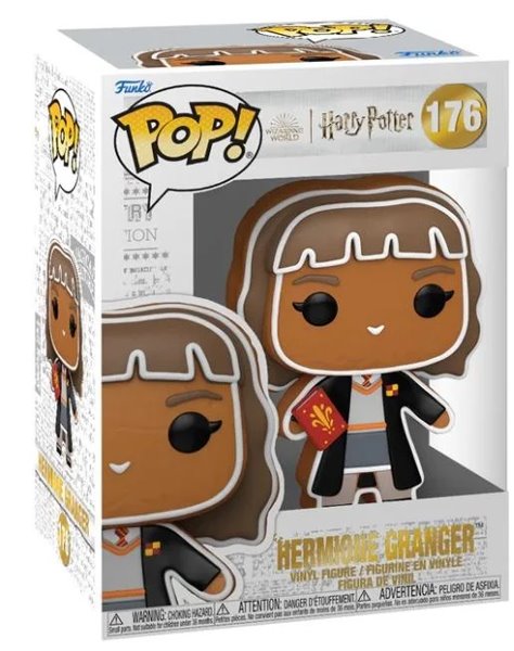 POP! Hermione Granger Gingerbread (Harry Potter)