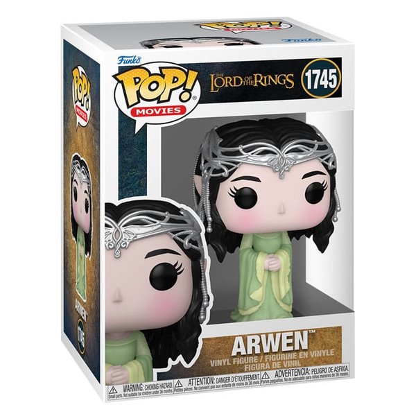 POP! Movies: Arwen (Lord of the Rings)