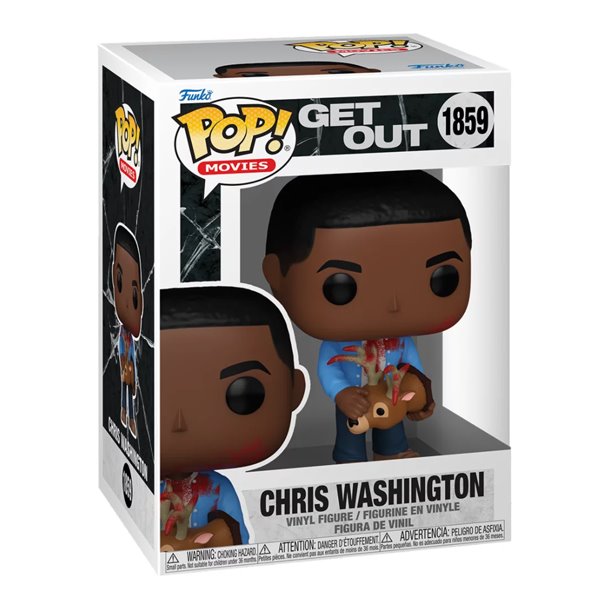 POP! Movies: Chris Washington (Get Out)