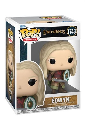 POP! Movies: Eowyn (Lord of the Rings)