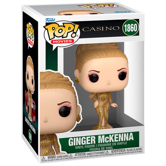 POP! Movies: Ginger McKenna (Casino)