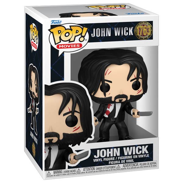 POP! Movies: John Wick (John Wick)