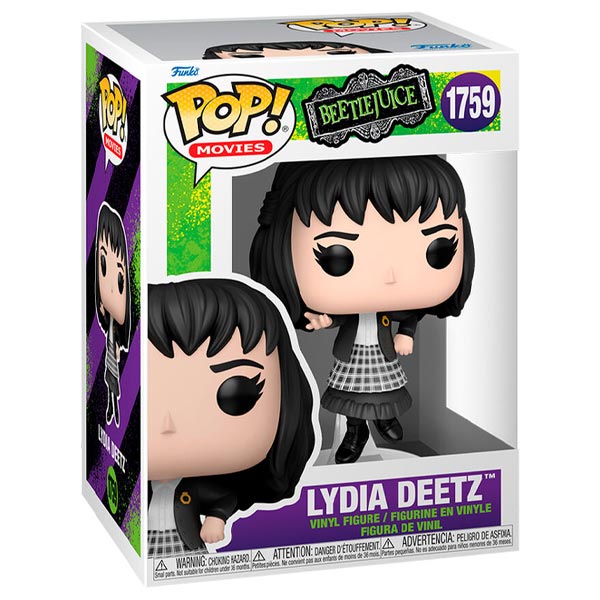 POP! Movies: Lydia Deetz (Beetlejuice)