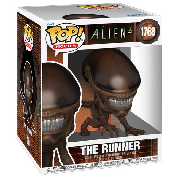 POP! Movies: The Runner (Alien 3)