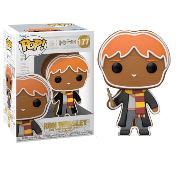 POP! Ron Weasley Gingerbread (Harry Potter)