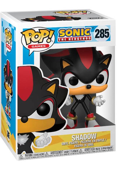 POP! Sonic Shadow (Sonic)