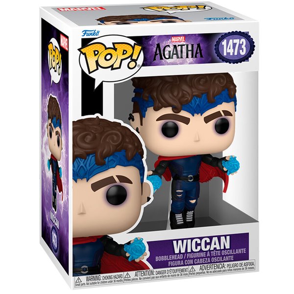 POP! Wiccan (Agatha)