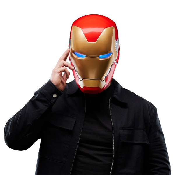 Prilba Iron Man Avenger Endgame (Marvel)