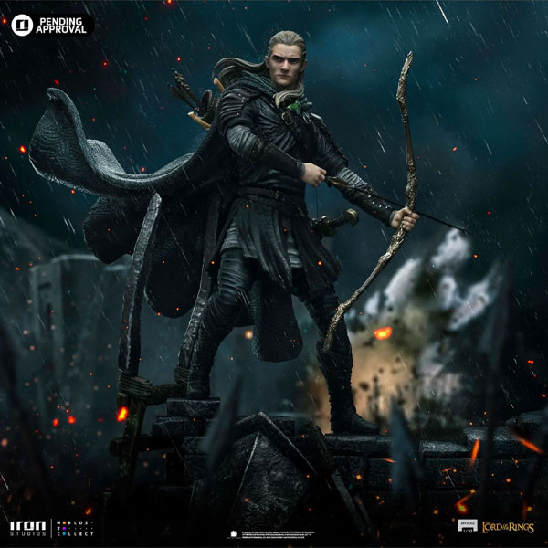 Szobor Legolas Legolas Art Scale 1/10 (Lord of The Rings)