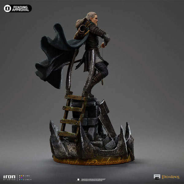 Szobor Legolas Legolas Art Scale 1/10 (Lord of The Rings)