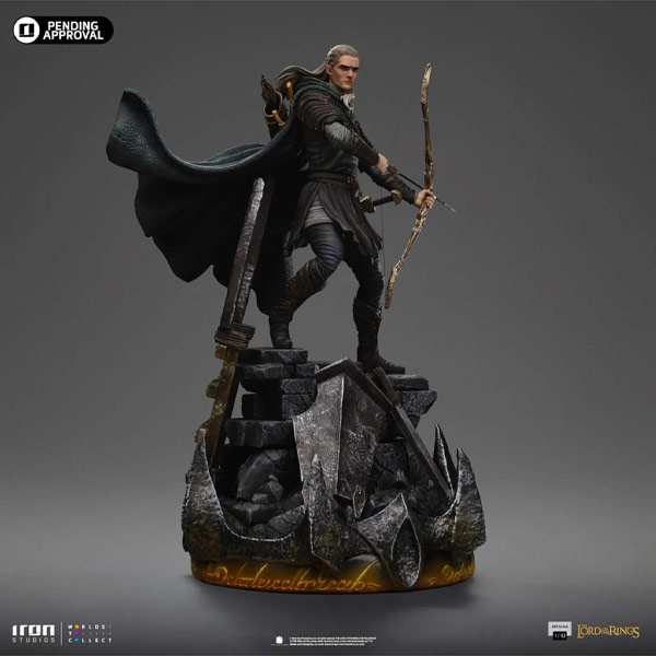 Szobor Legolas Legolas Art Scale 1/10 (Lord of The Rings)