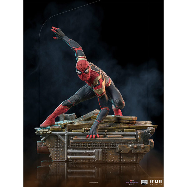 Szobor Spider-Man Peter#1 BDS Art Scale 1/10 (Spider-Man: No Way Home) (Marvel)