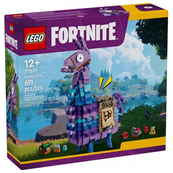 LEGO Fortnite: Supply Llama (Fortnite)