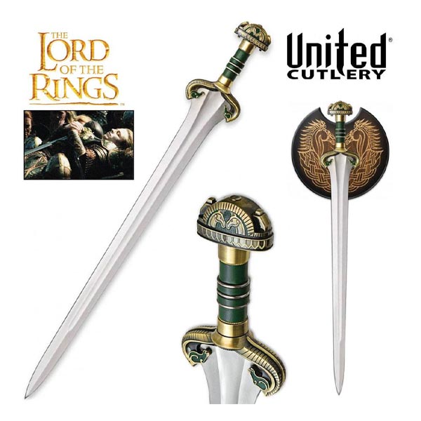 LOTR Replika Sword of Théodred 1:1 92 cm (Lord of the Rings)