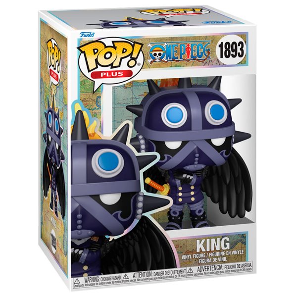 POP! Animation: King (One Piece)