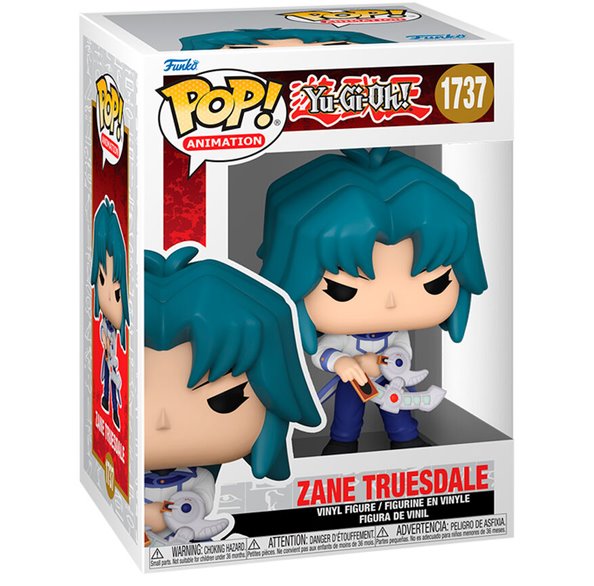 POP! Animation: Zane Truesdale (Yu Gi Oh)