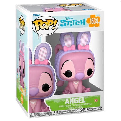 POP! Disney: Angel (Lilo & Stitch)