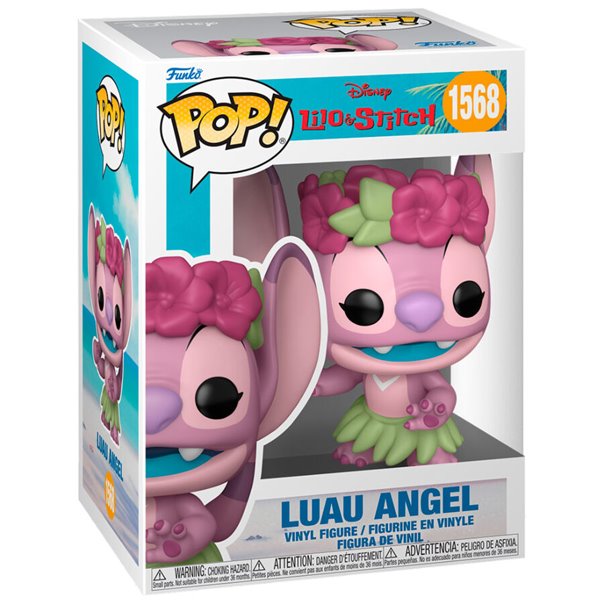 POP! Disney: Luau Angel (Lilo & Stitch)