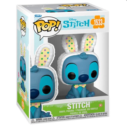 POP! Disney: Stitch (Lilo & Stitch)