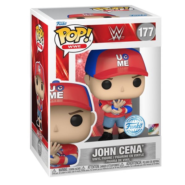 POP! John Cena (WWE) Special Edition