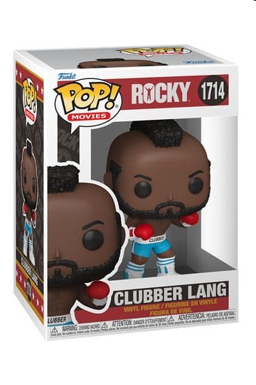 POP! Movies: Clubber Lang (Rocky)