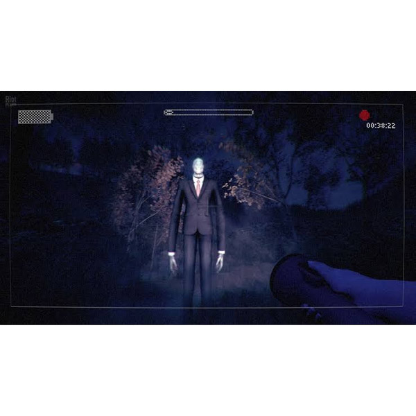 Slender: The Arrival