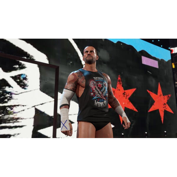 WWE 2K25