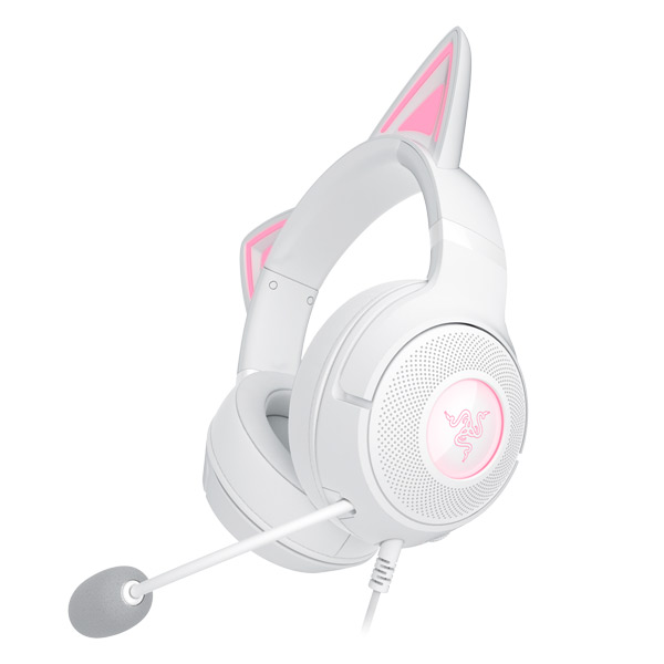 Razer Kraken Kitty V2, White