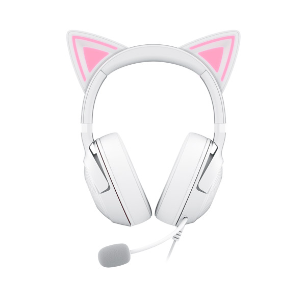 Razer Kraken Kitty V2, White