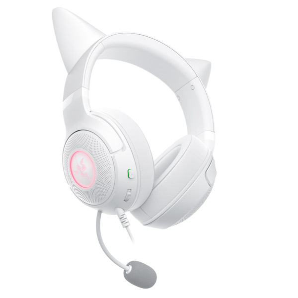 Razer Kraken Kitty V2, White