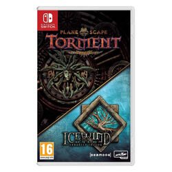 Planescape: Torment (Enhanced Edition) + Icewind Dale (Enhanced Edition) [NSW] - BAZÁR (használt termék) az pgs.hu