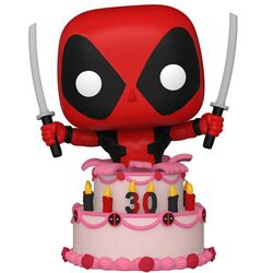 POP! Deadpool in Cake (Marvel) | pgs.hu