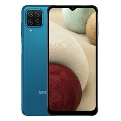 Samsung Galaxy A12, 4/64GB, blue | új termék, bontatlan csomagolás az pgs.hu