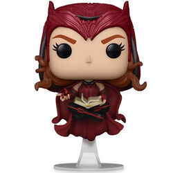 POP! WandaVision: Scarlet Witch (Marvel) figura az pgs.hu