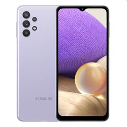 Samsung Galaxy A32 5G, 4/128GB, purple | új termék, bontatlan csomagolás az pgs.hu