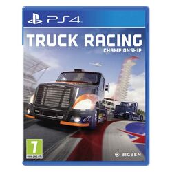 Truck Racing Championship [PS4] - BAZÁR (použitý tovar) az pgs.hu