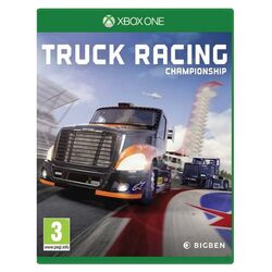 Truck Racing Championship [XBOX ONE] - BAZÁR (použitý tovar) az pgs.hu